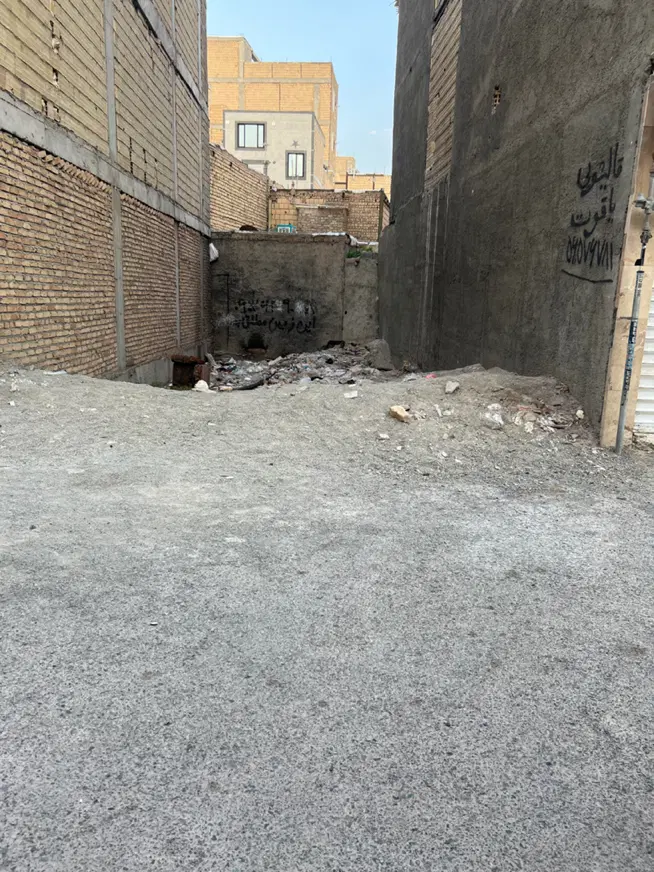 فروش زمین ۹۰ متری نصیر شهر