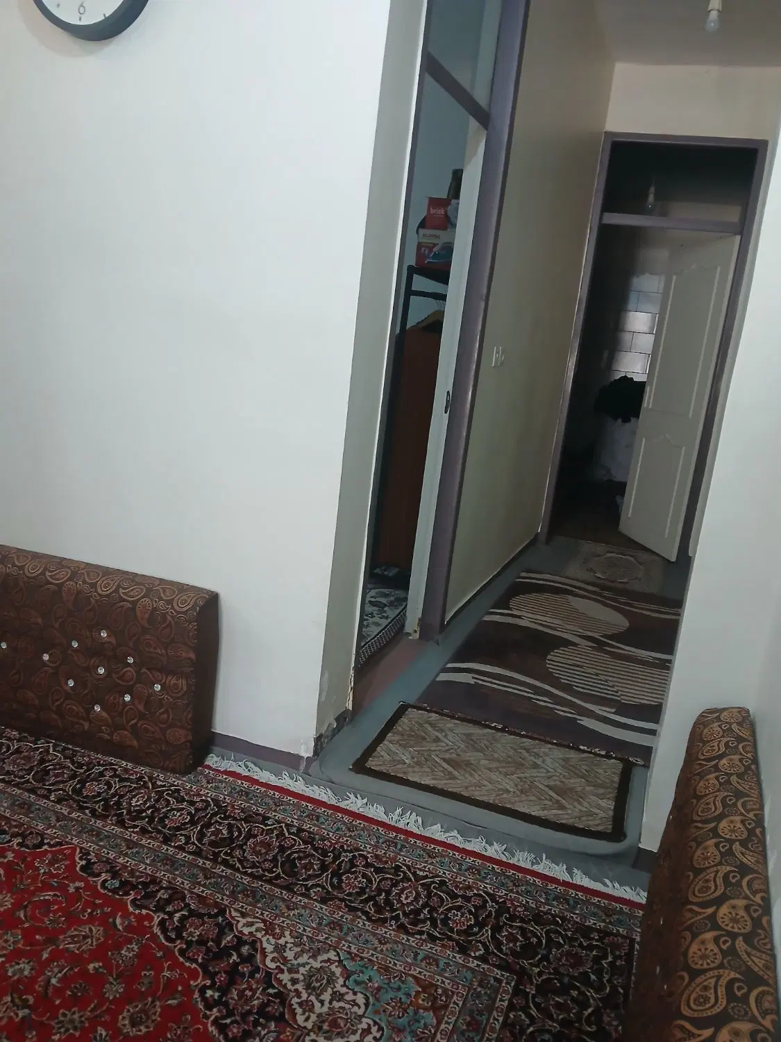 خانه ویلایی بازسازی شده