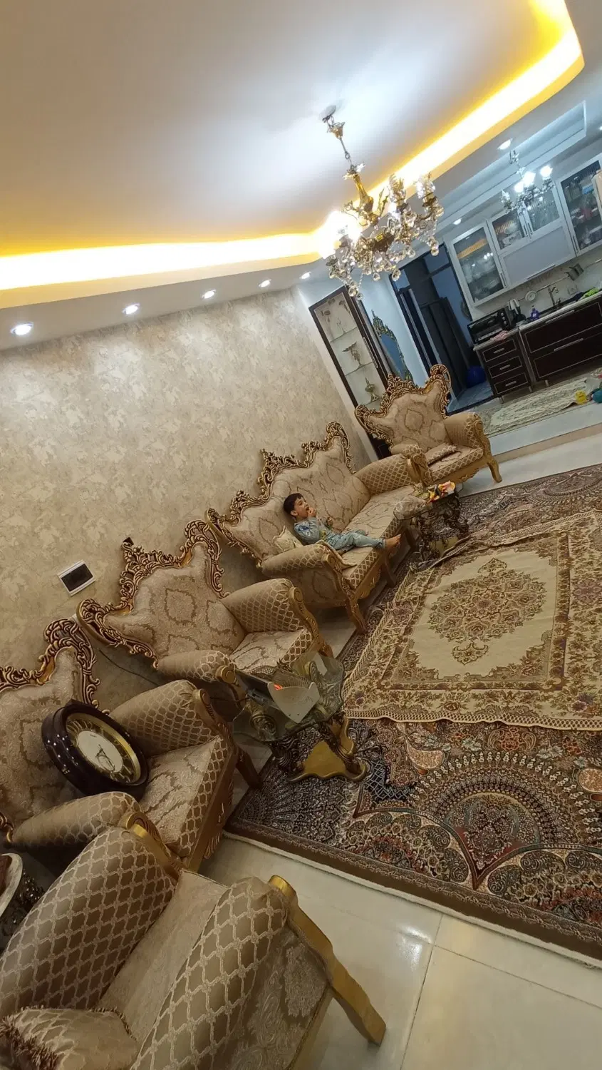 اپارتمان شمس تبریزی خیربانو