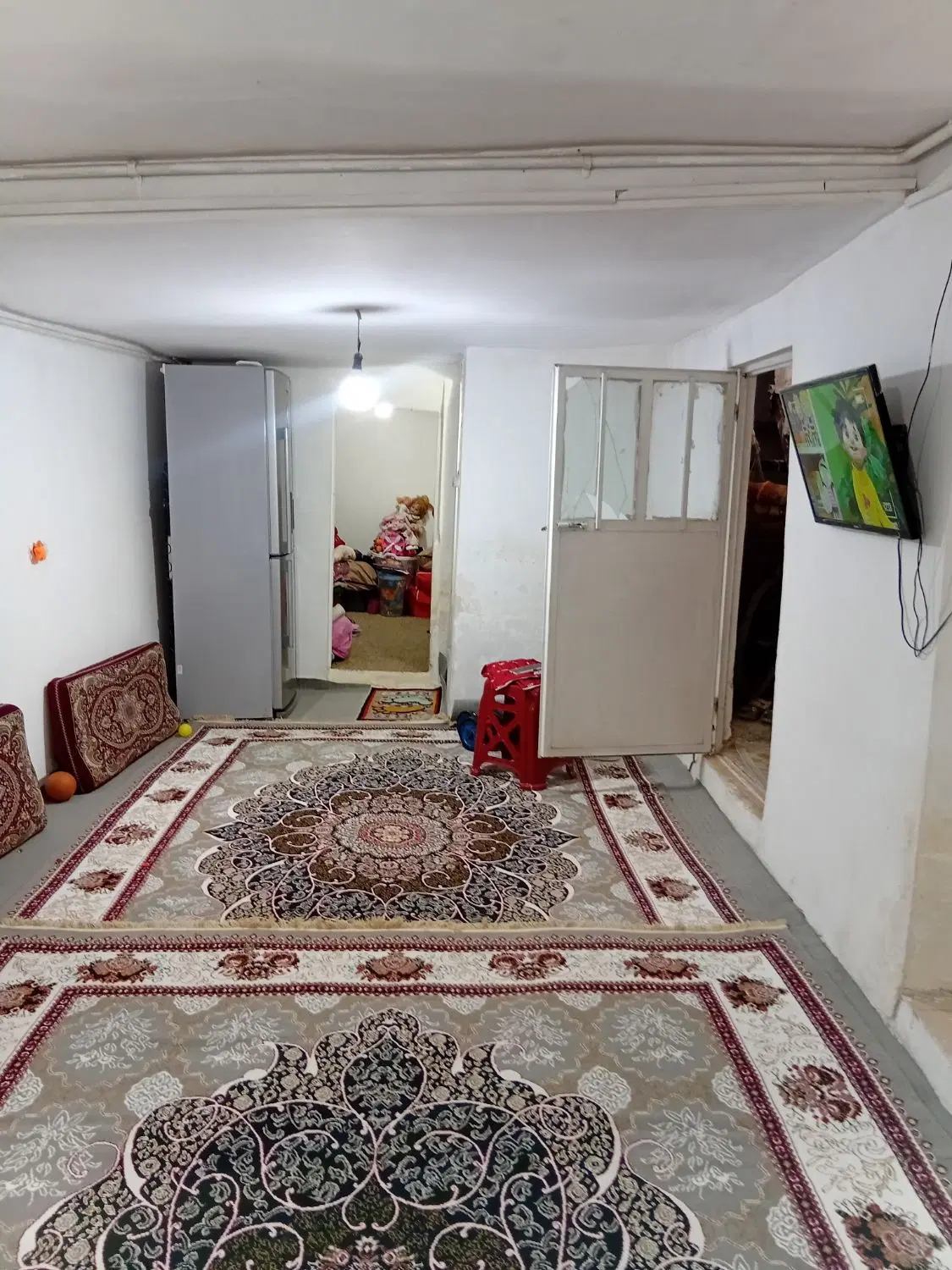 زیر‌هم‌کف