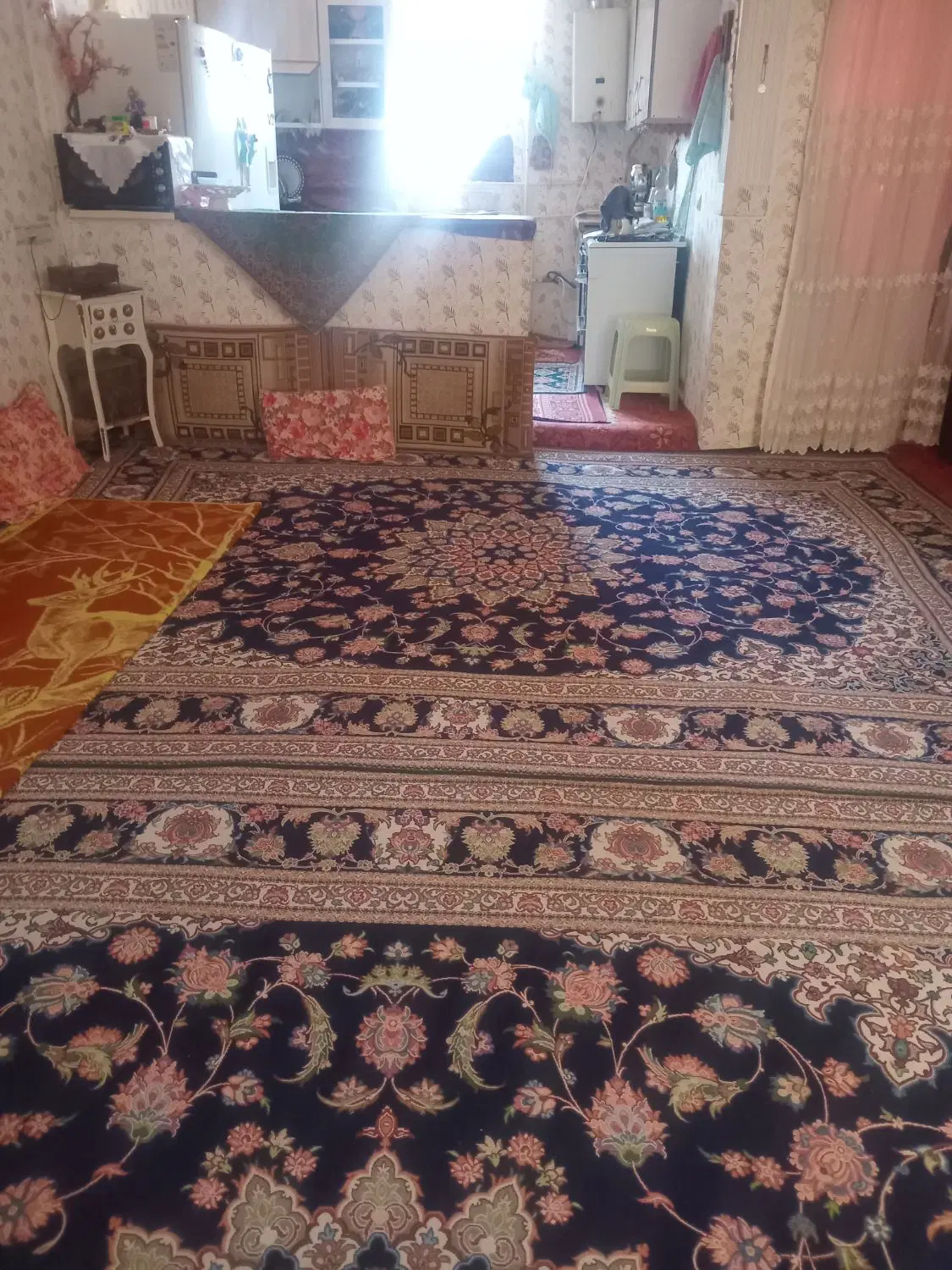 خونه ویلایی روستایی