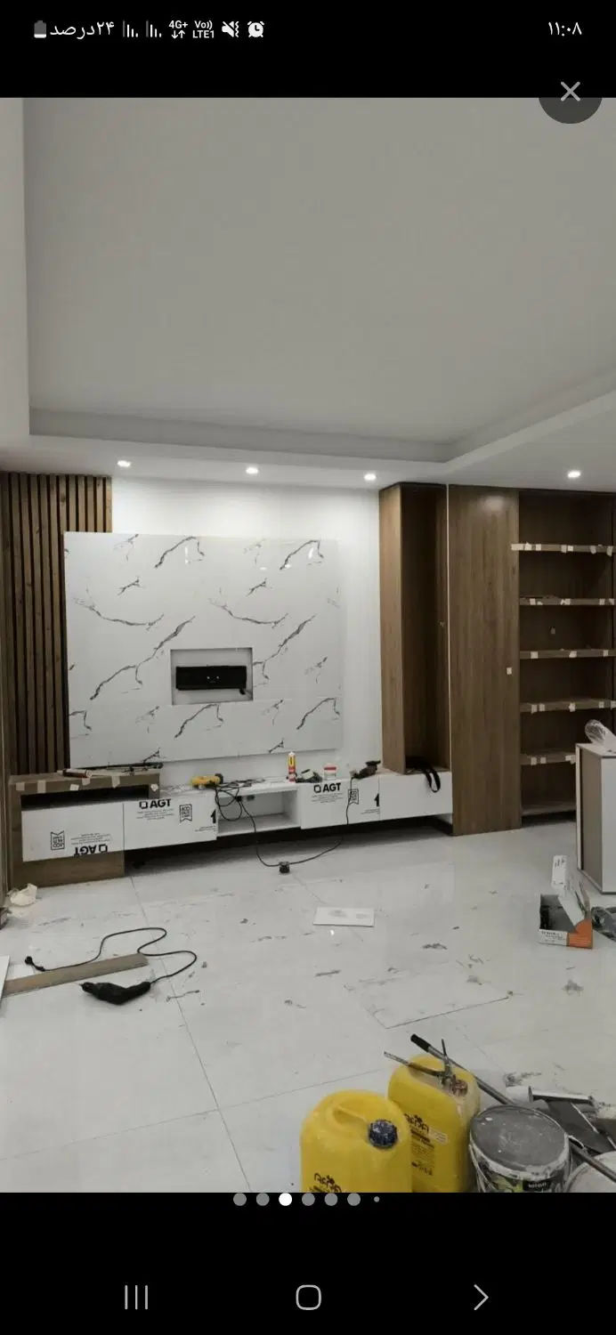رهن آپارتمان ۱۰۰ متری_شهرک طلاییه