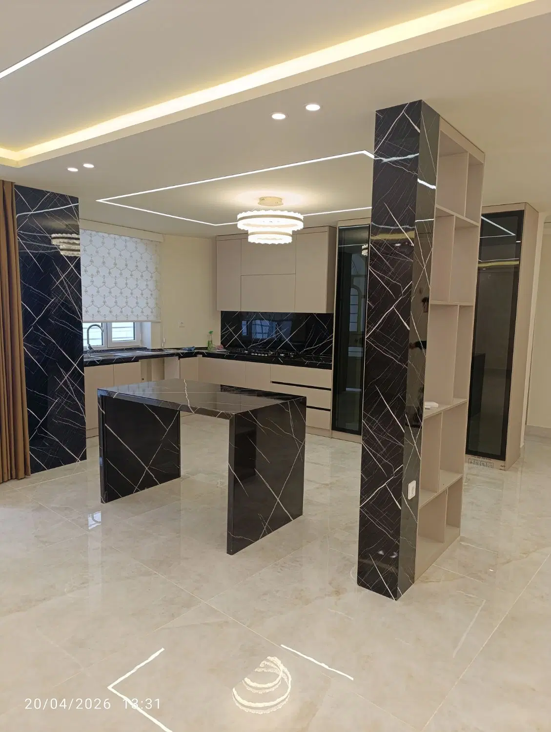 منزل مسکونی لوکس خ امین