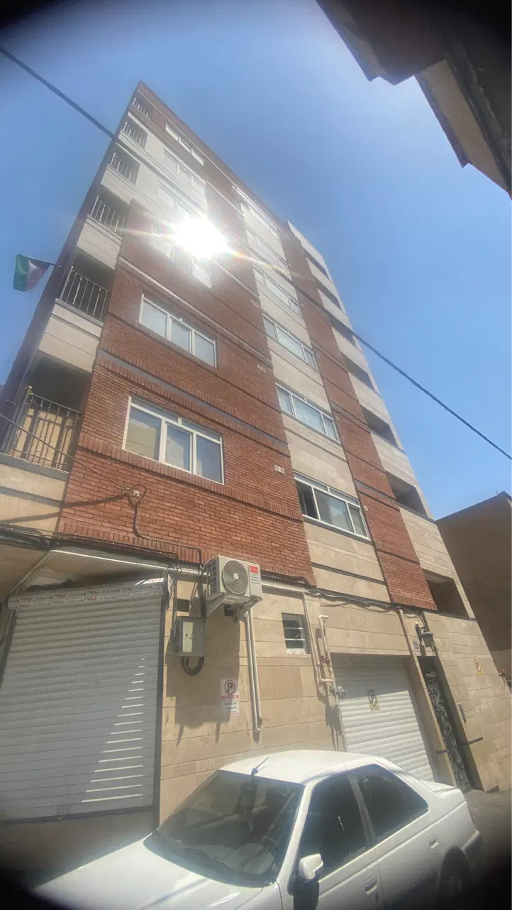 آپارتمان نوساز به قیمت