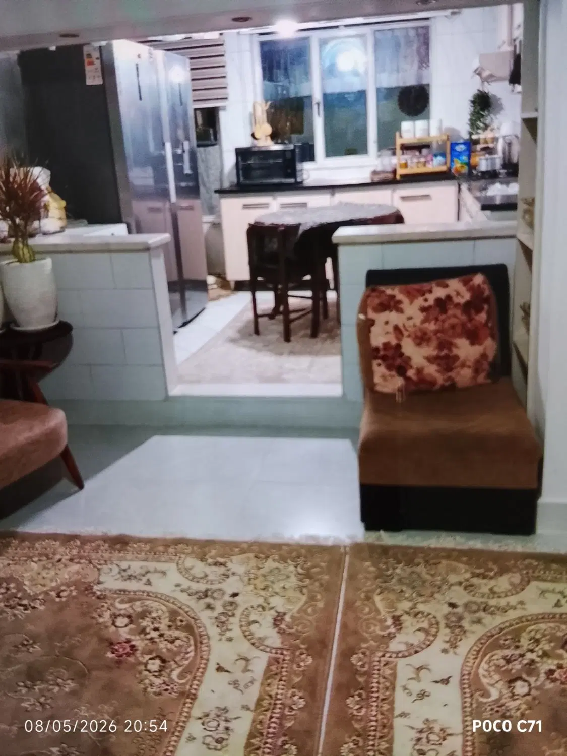 خانه اجاره‌ای