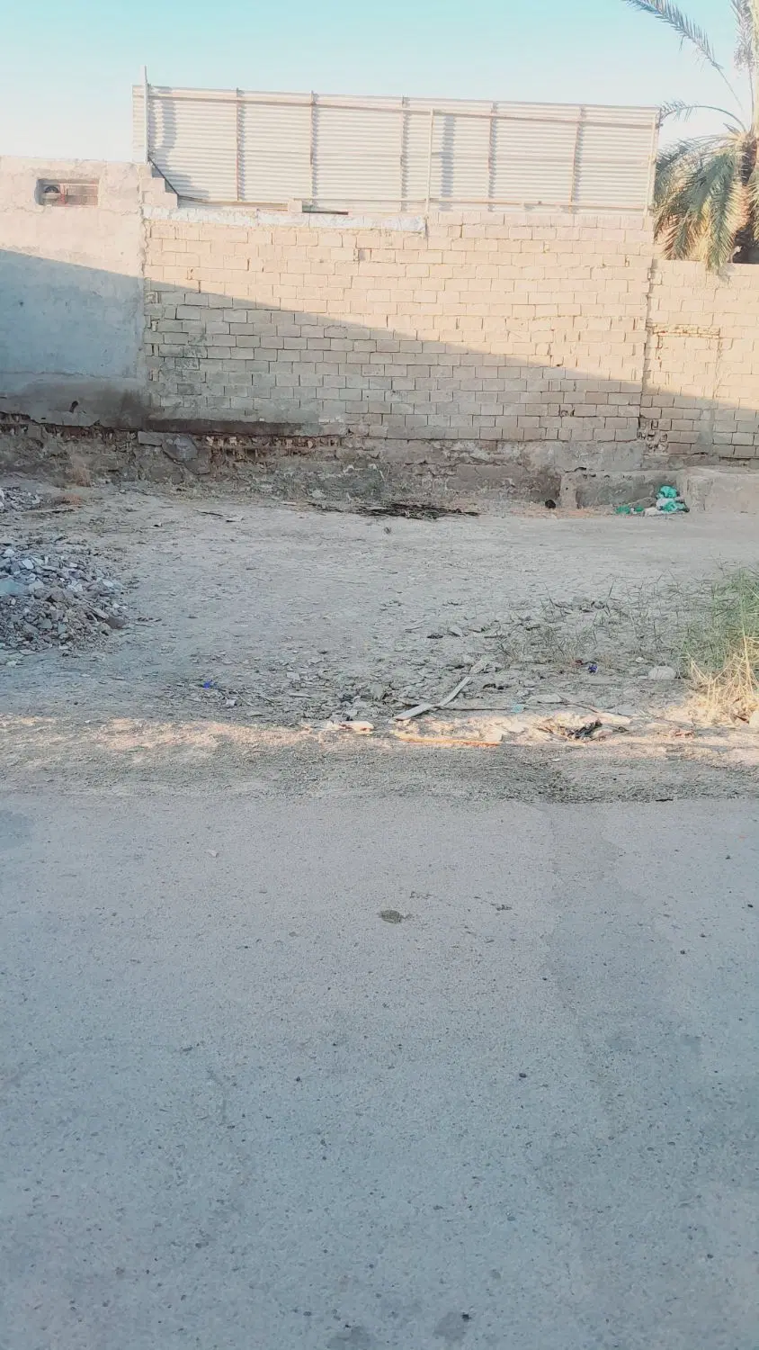 زمین مسکونی