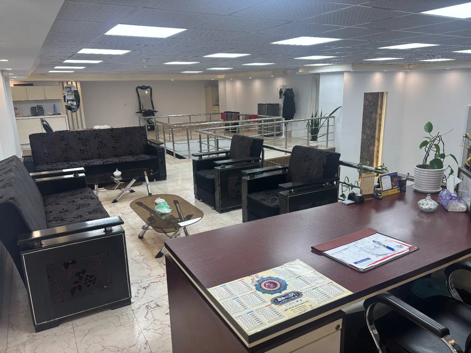 اجاره واحد تجاری بر خیابان اسماعیل بیگ