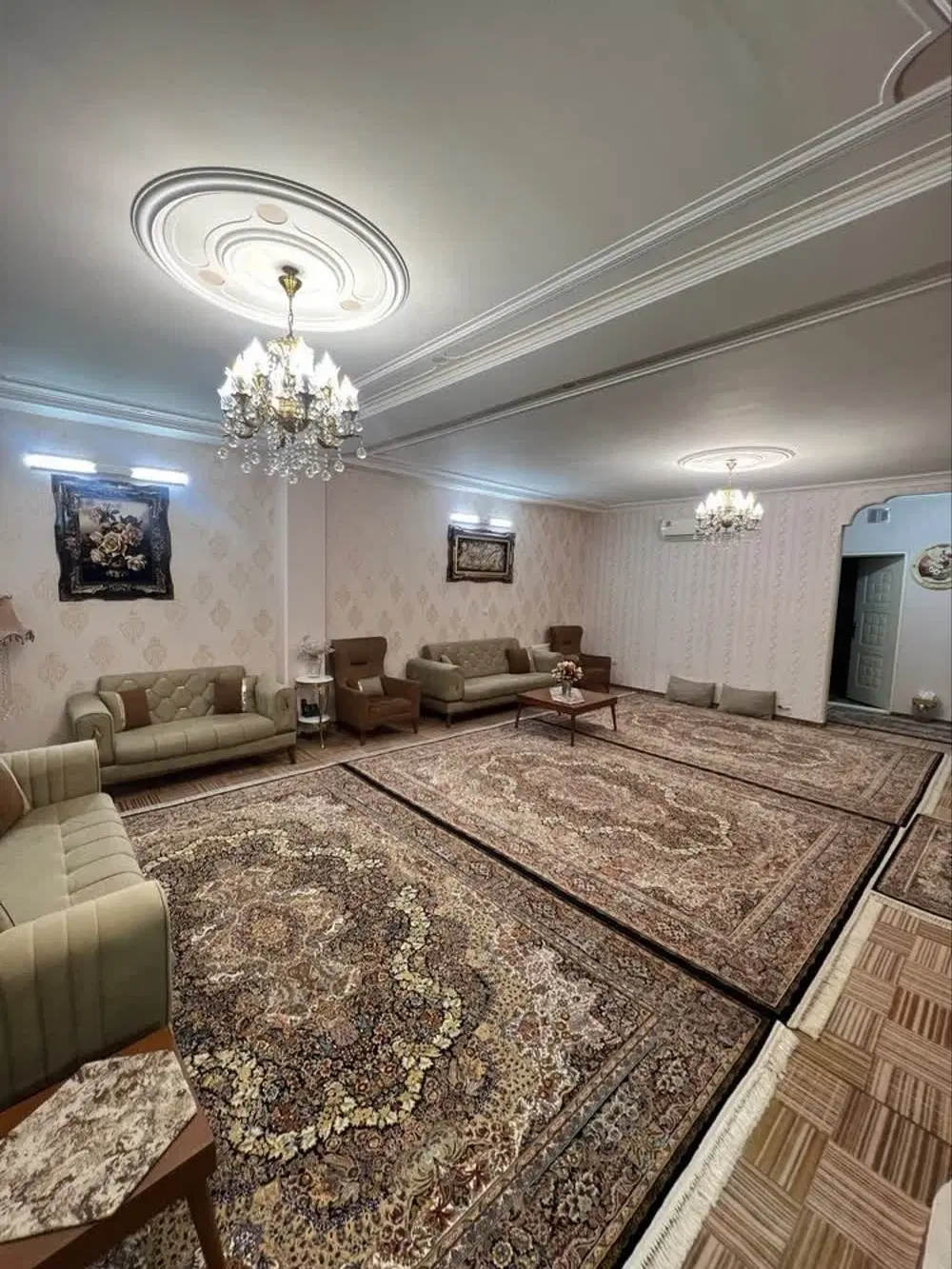 فروش آپارتمان شخصی ساز
