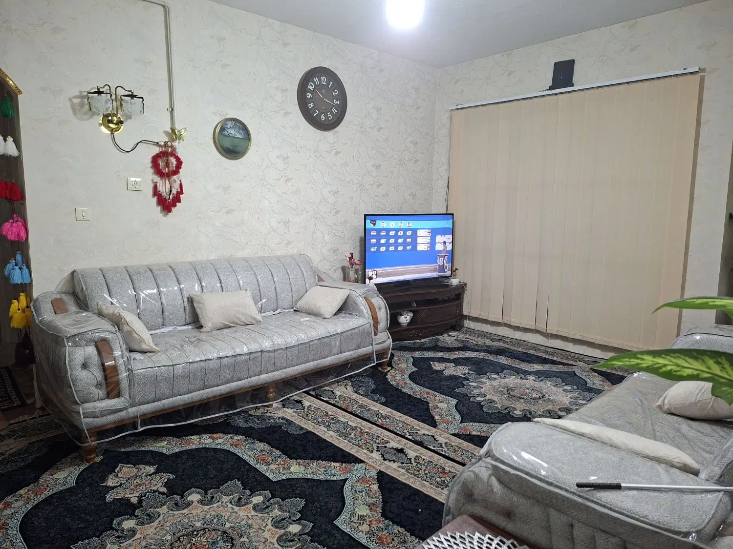 اپارتمان ۲ خوابه خیابان فاضل