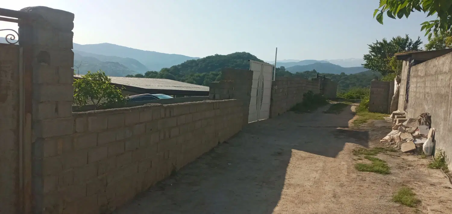ویلا بی نظیر ۵۵۰ متری