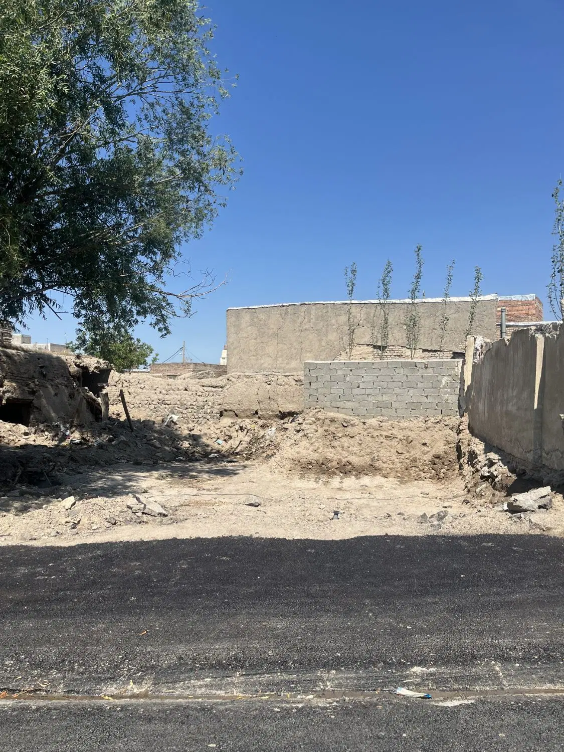 زمین در شیخ کلخوران