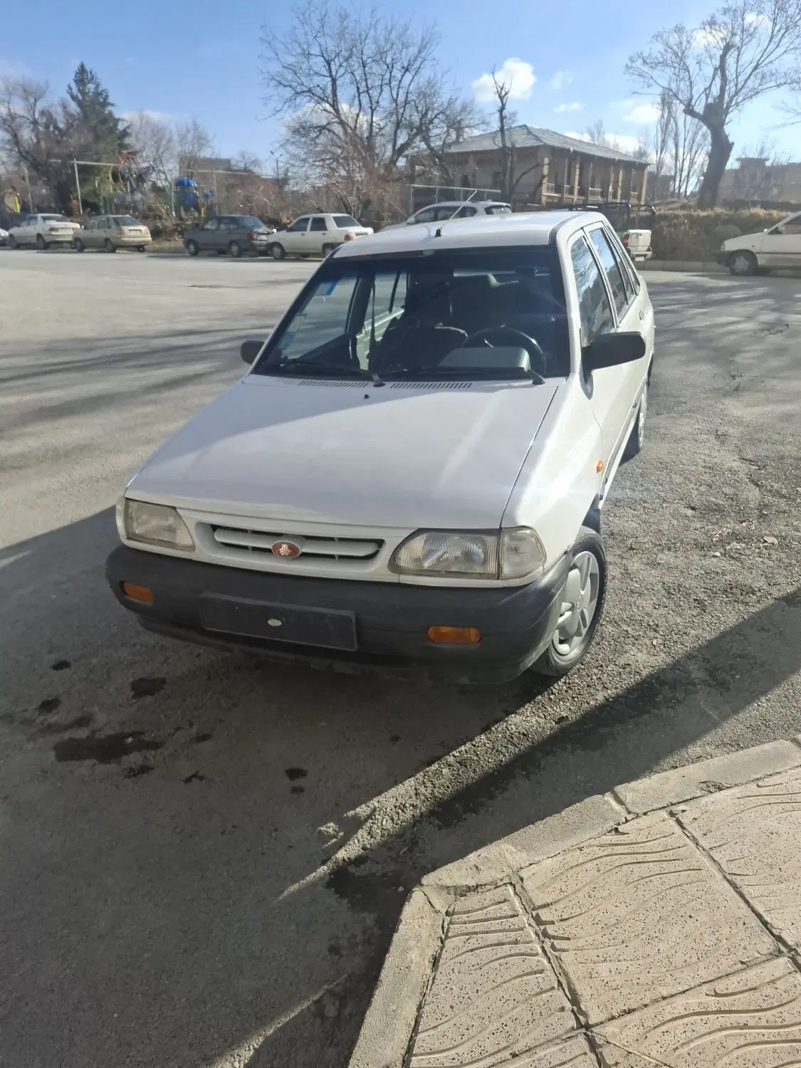 اجاره پارکینگ آرام شرقی