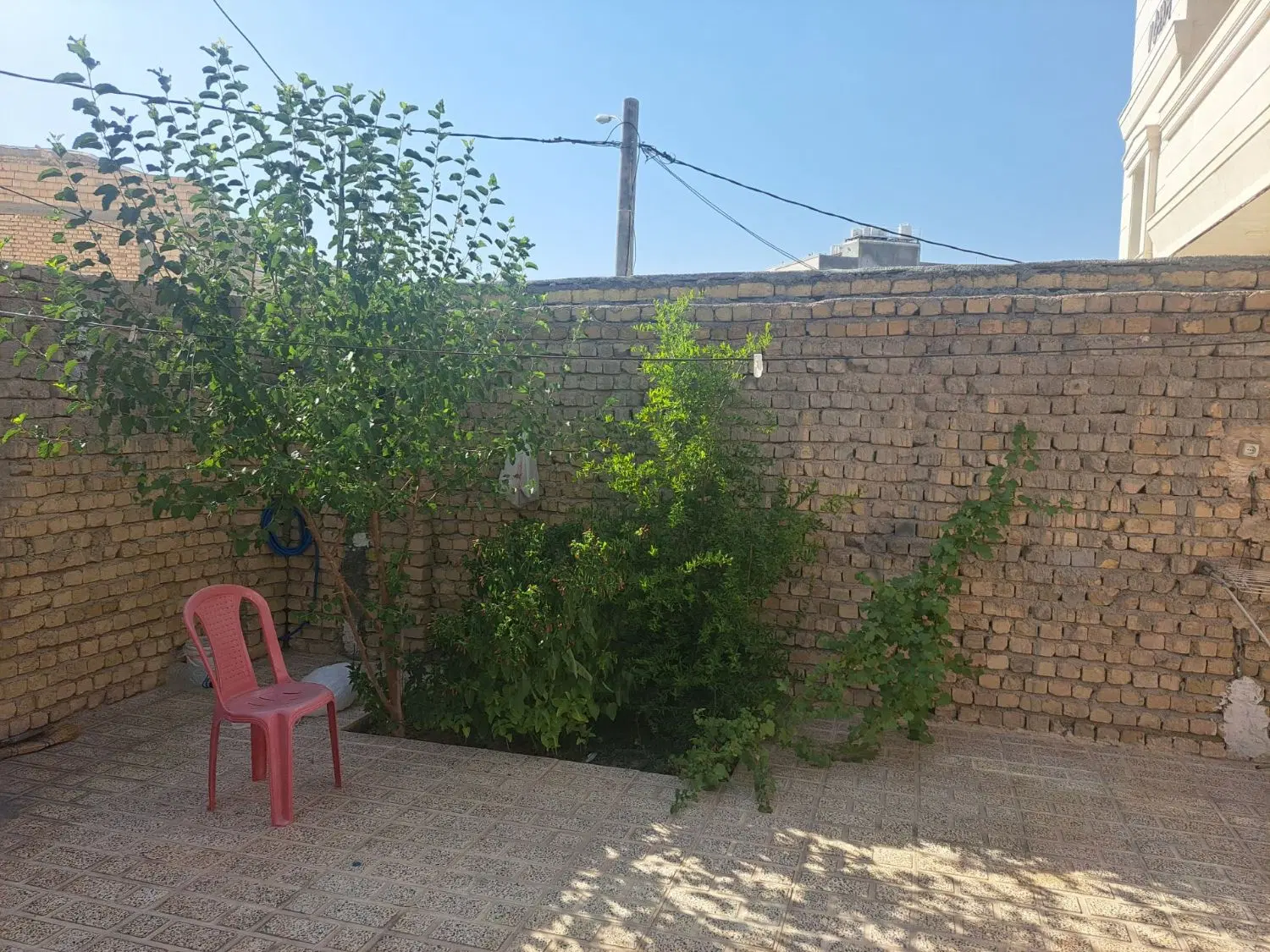 رهن و اجاره منزل ویلایی یک طبقه مستقل پشت سایپا