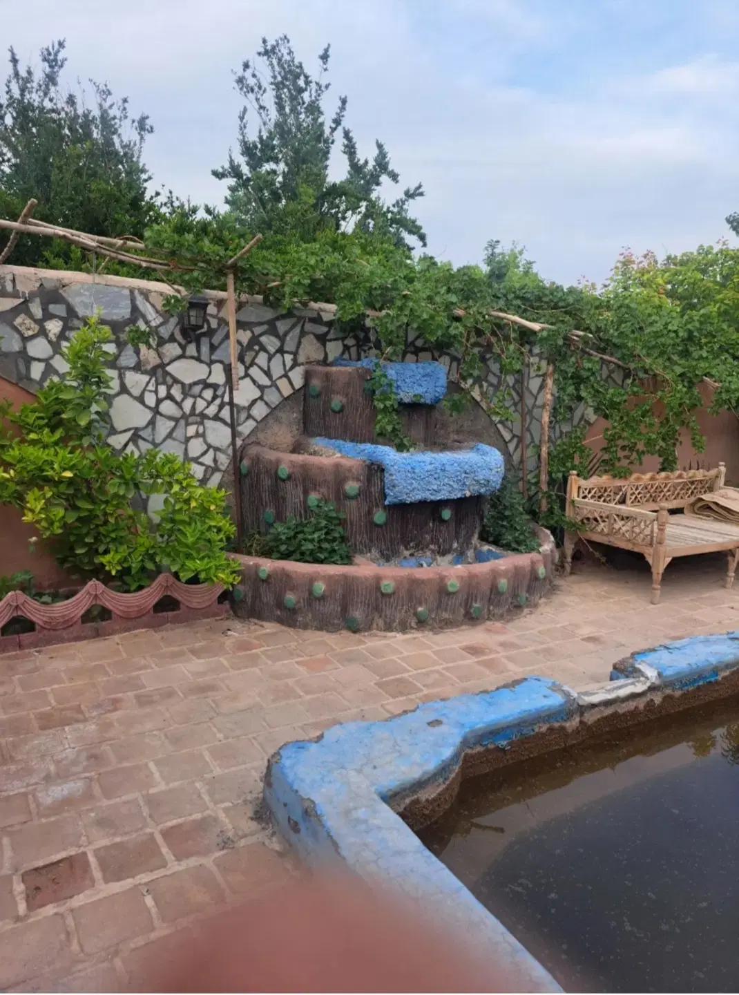 باغ فروشی