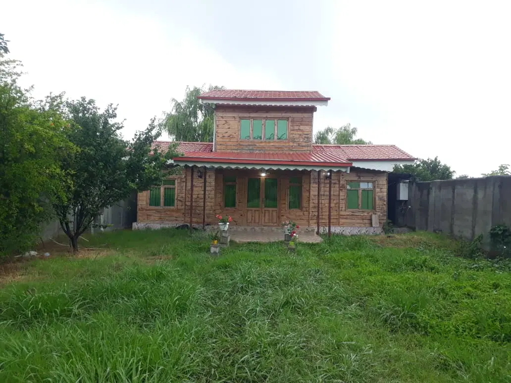 کلبه چوبی ساحلی ،ویلا استخردار  و جنگلی  و سوئیت