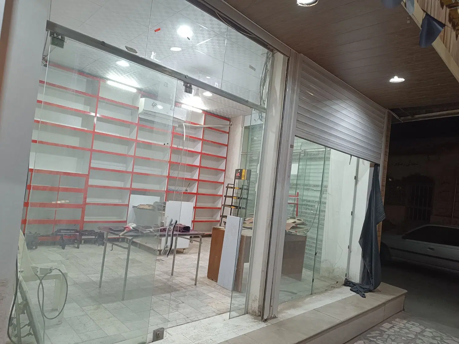 اجاره مغازه خیابان بهشتی۳۷