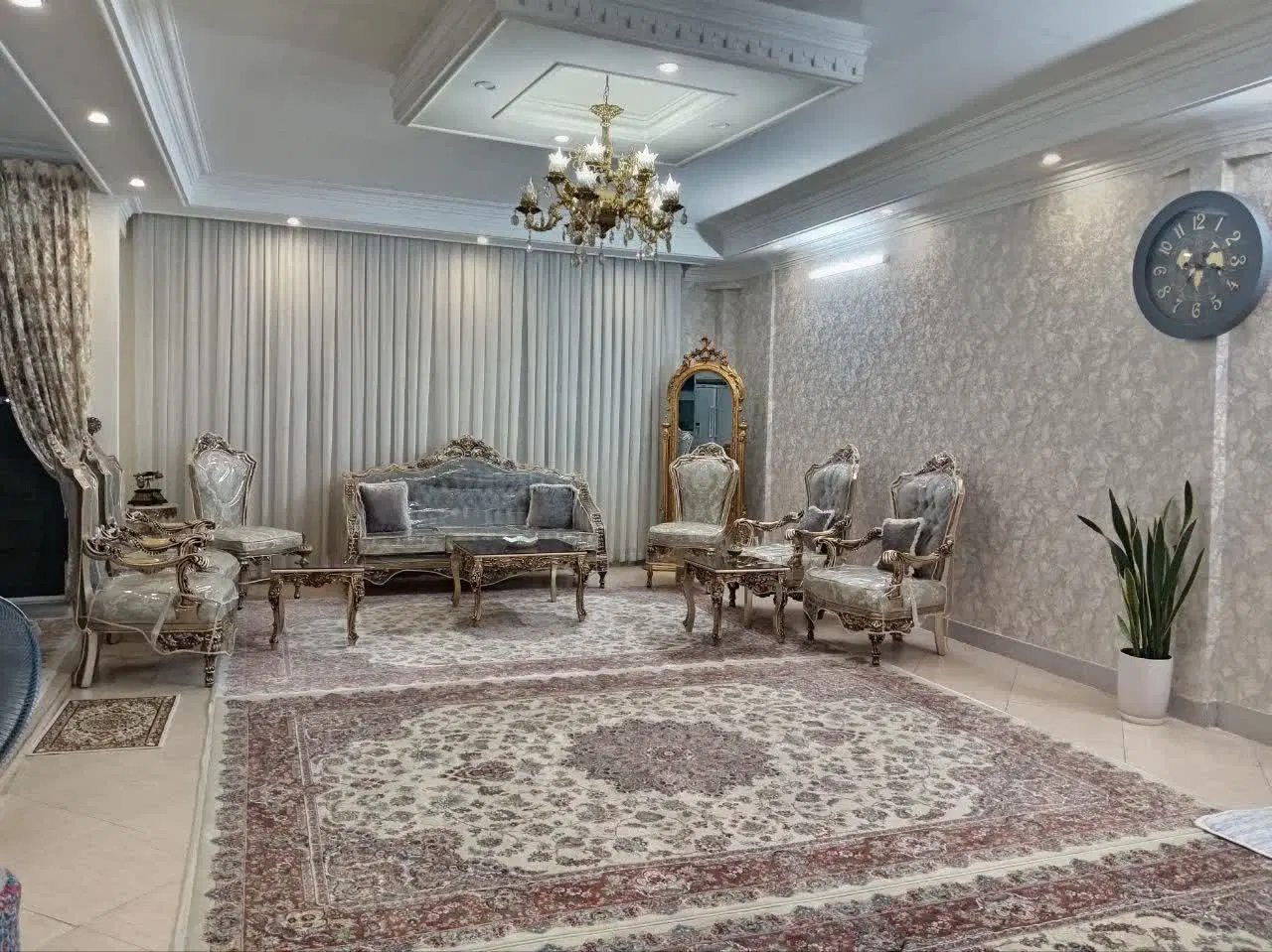 خانه یک طبقه