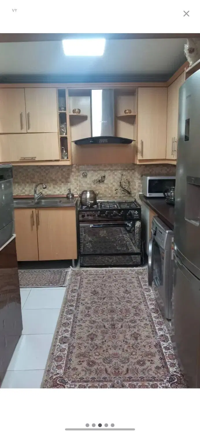 ۶۸متری _ ۲خواب _ قابل تمدید _ بدون مالک