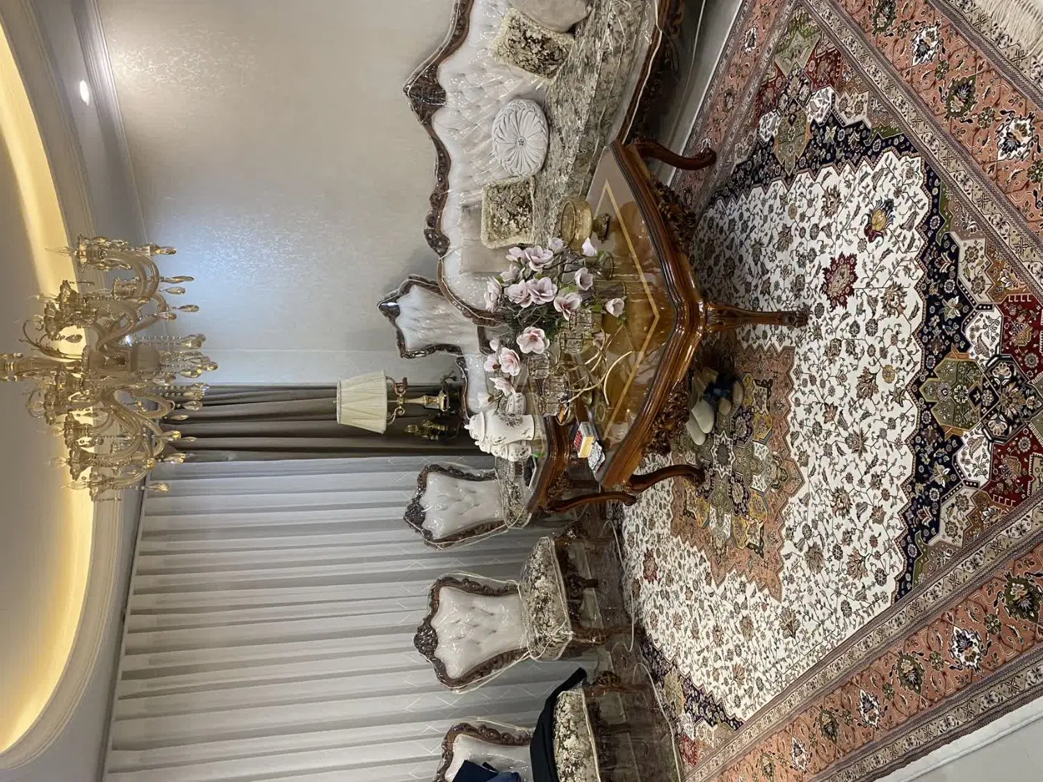 ۸۹متر اپارتمان نازی اباد فروشی