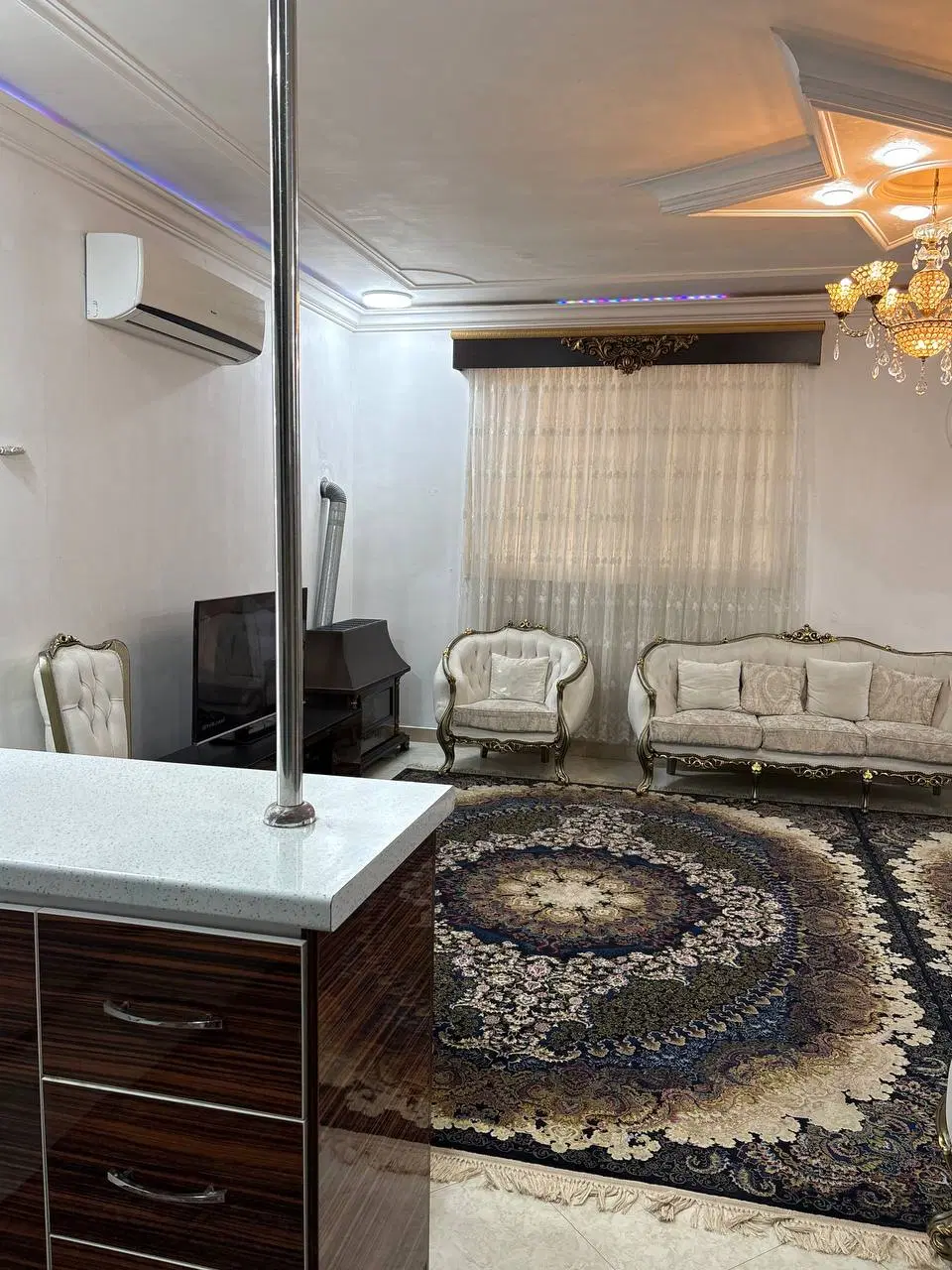 ویلای ۴۲۰ متری سند تکبرگ در کوچصفهان