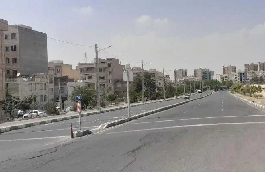 یک سهم مسکونی بعلاوه تجاری والفجر نهاجا