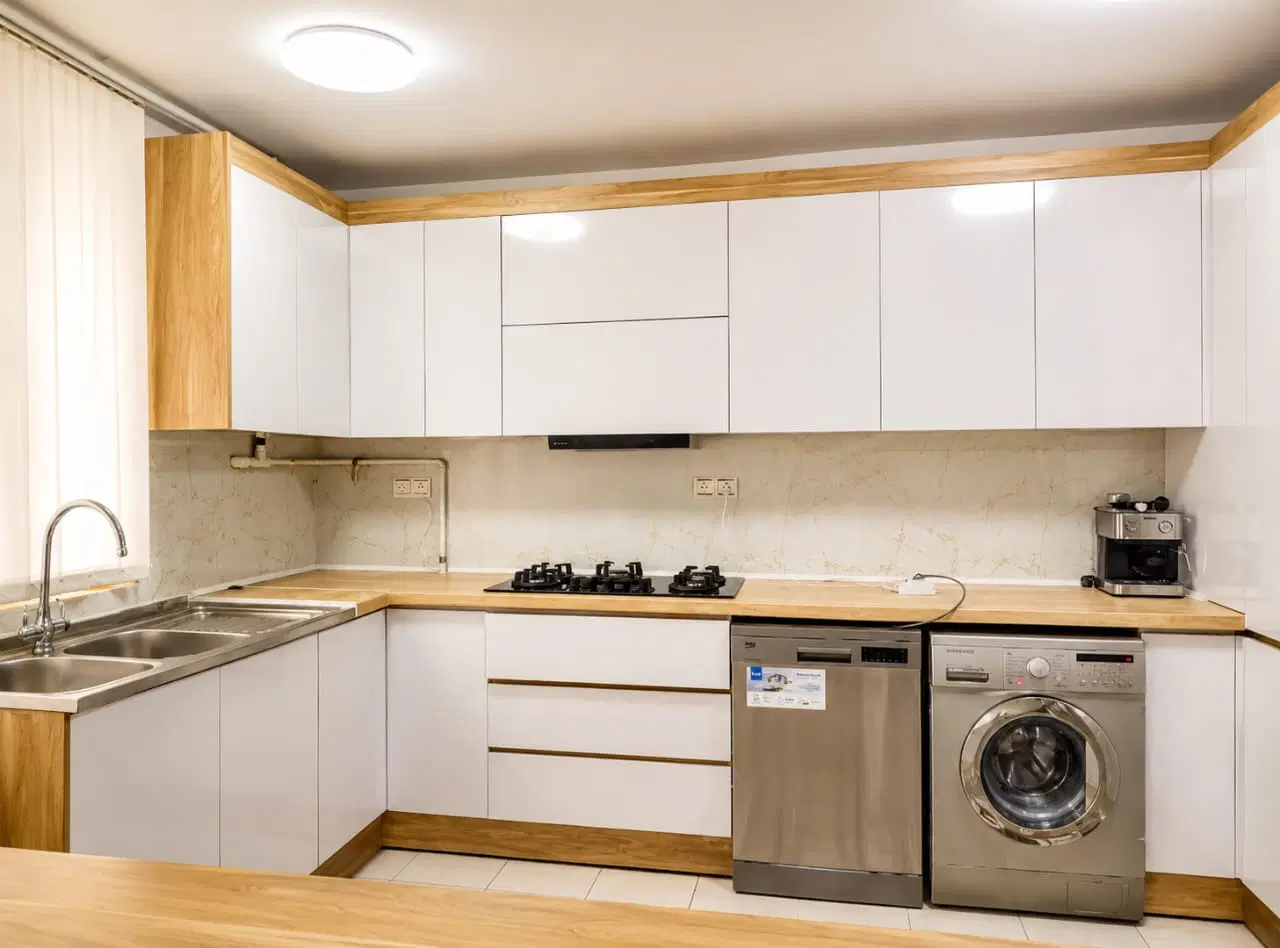 دو خواب 110 متری تاپ لوکیشن