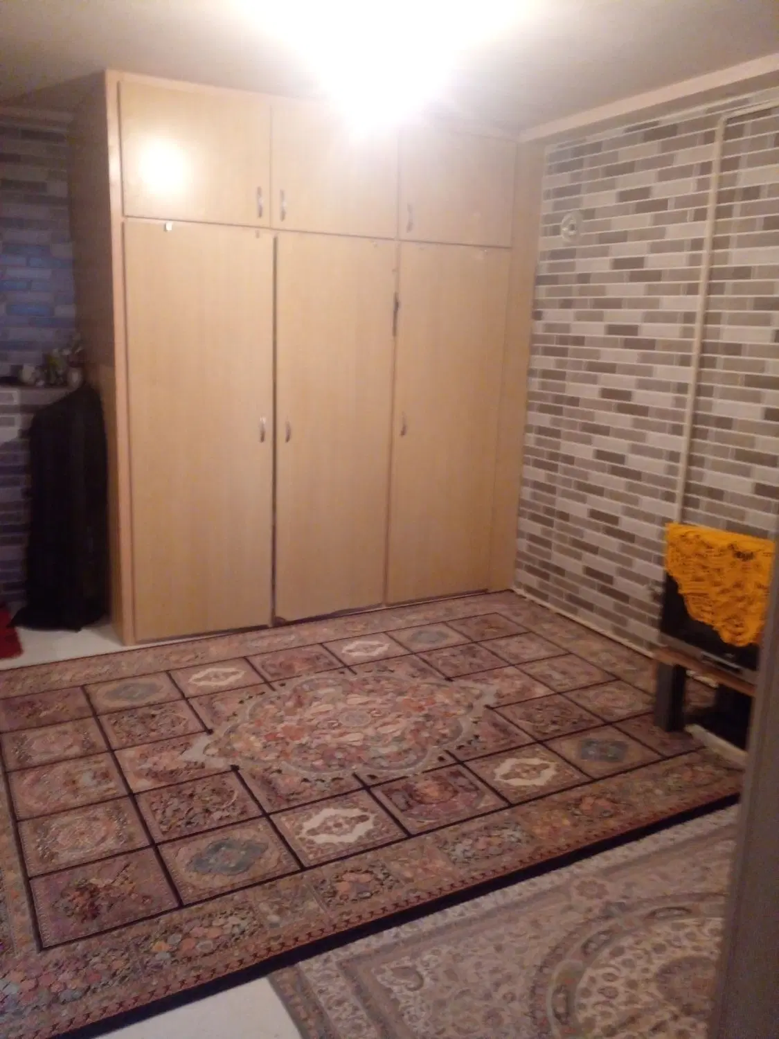 سوئیت ۶۰متری یک خواب پارکینگ دار