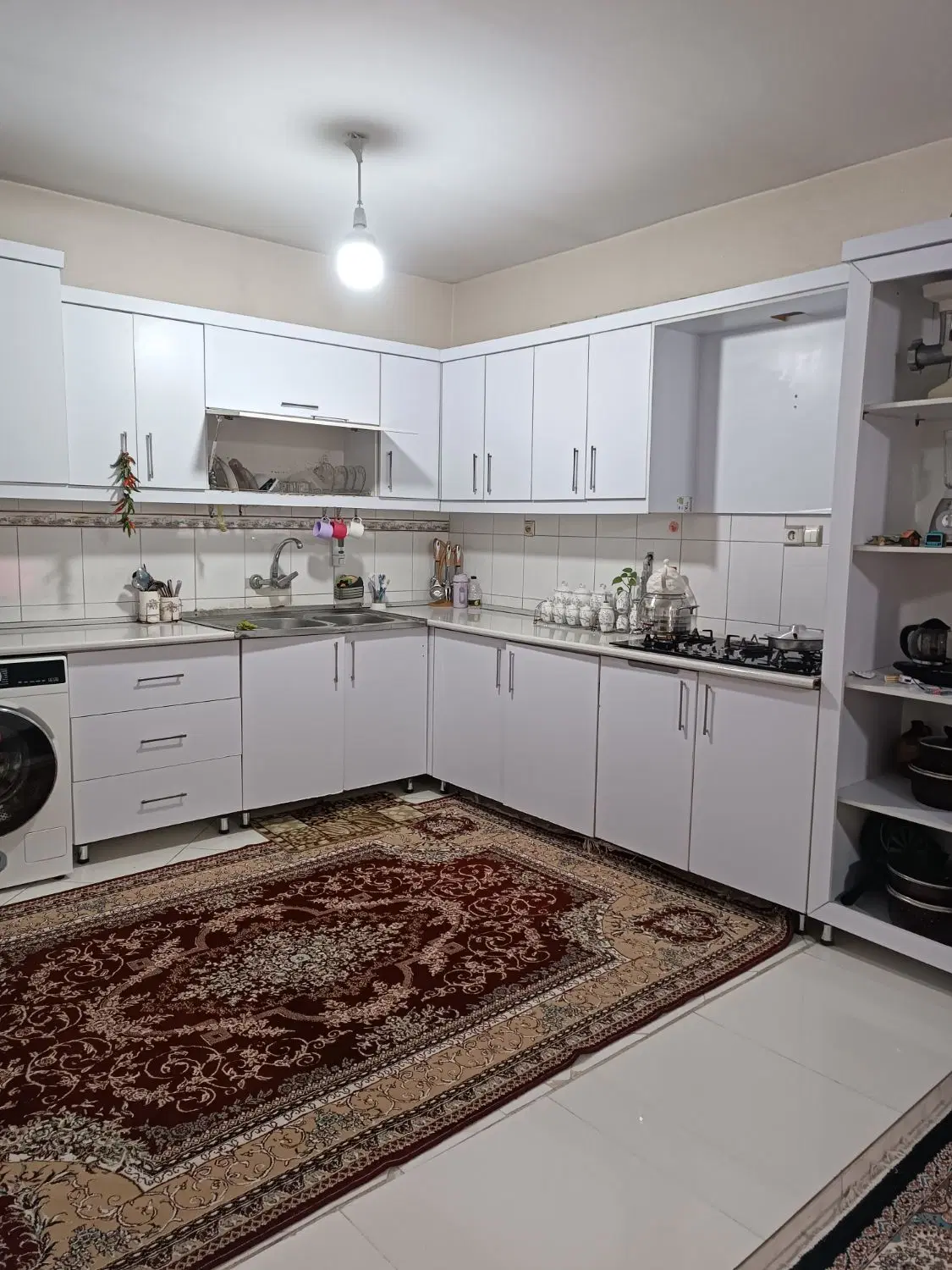 خانه ۶۰ متری در پورسینا