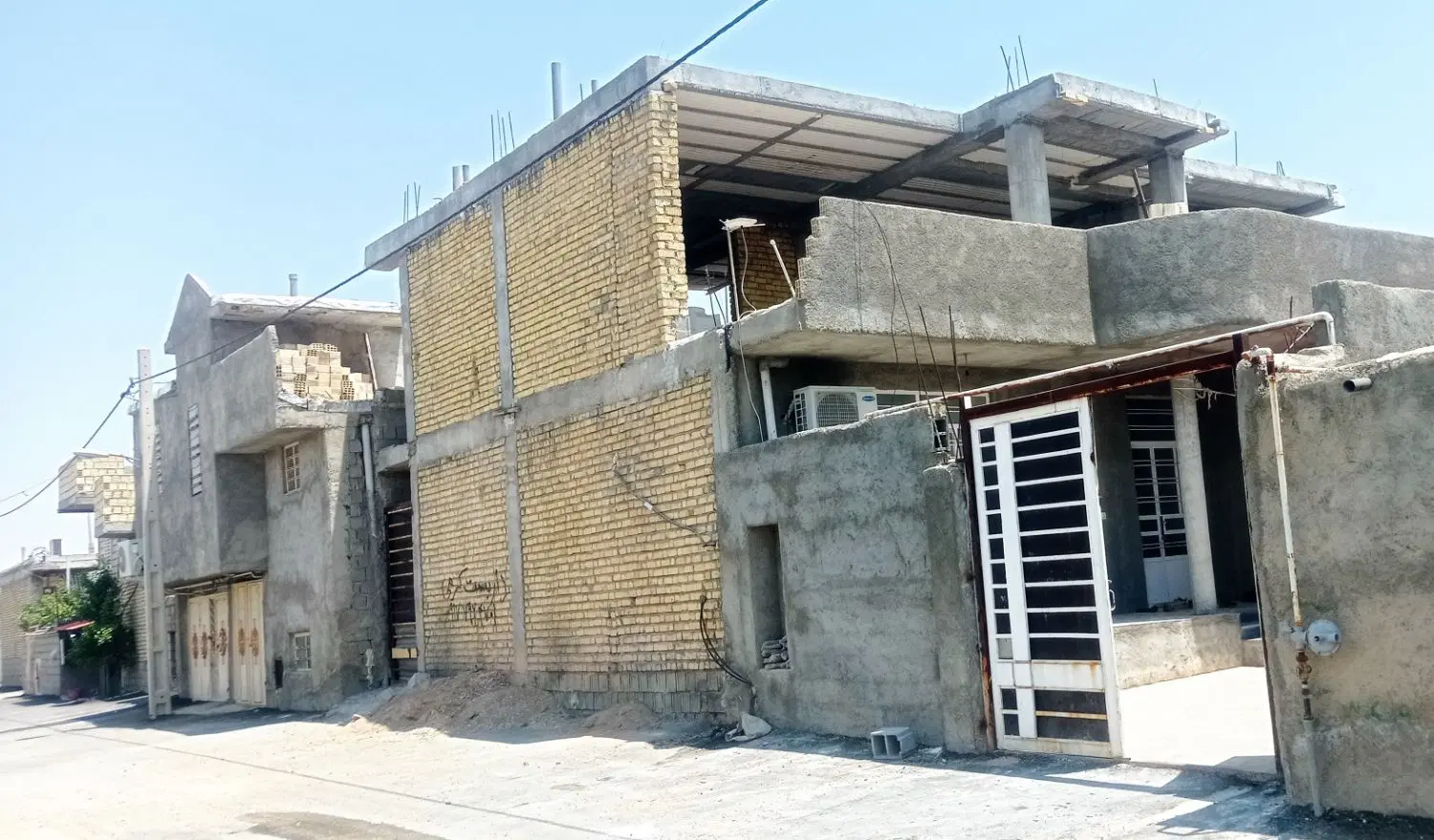 منزل مسکونی