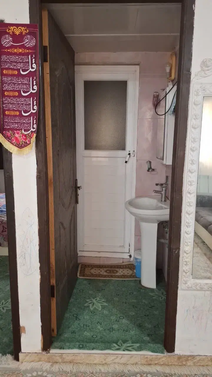 آپارتمان دو خواب با پارکینگ
