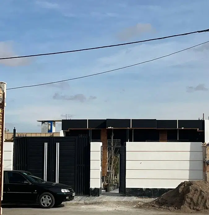 خانه ویلایی سگزآباد دو خواب