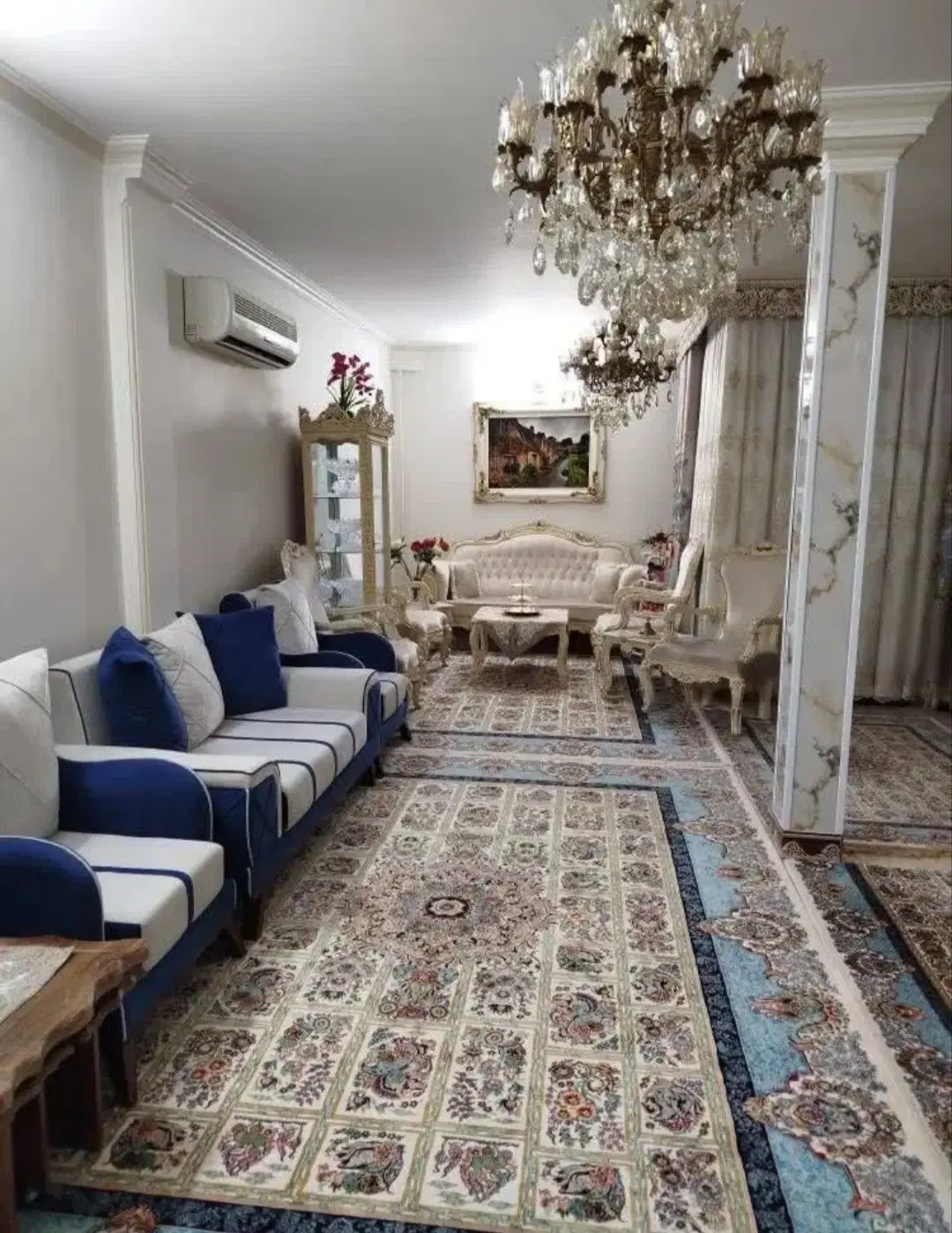 سوییت دربستی مبله