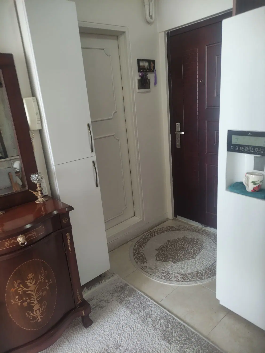 آپارتمان فروشی گردو ۵۸متری
