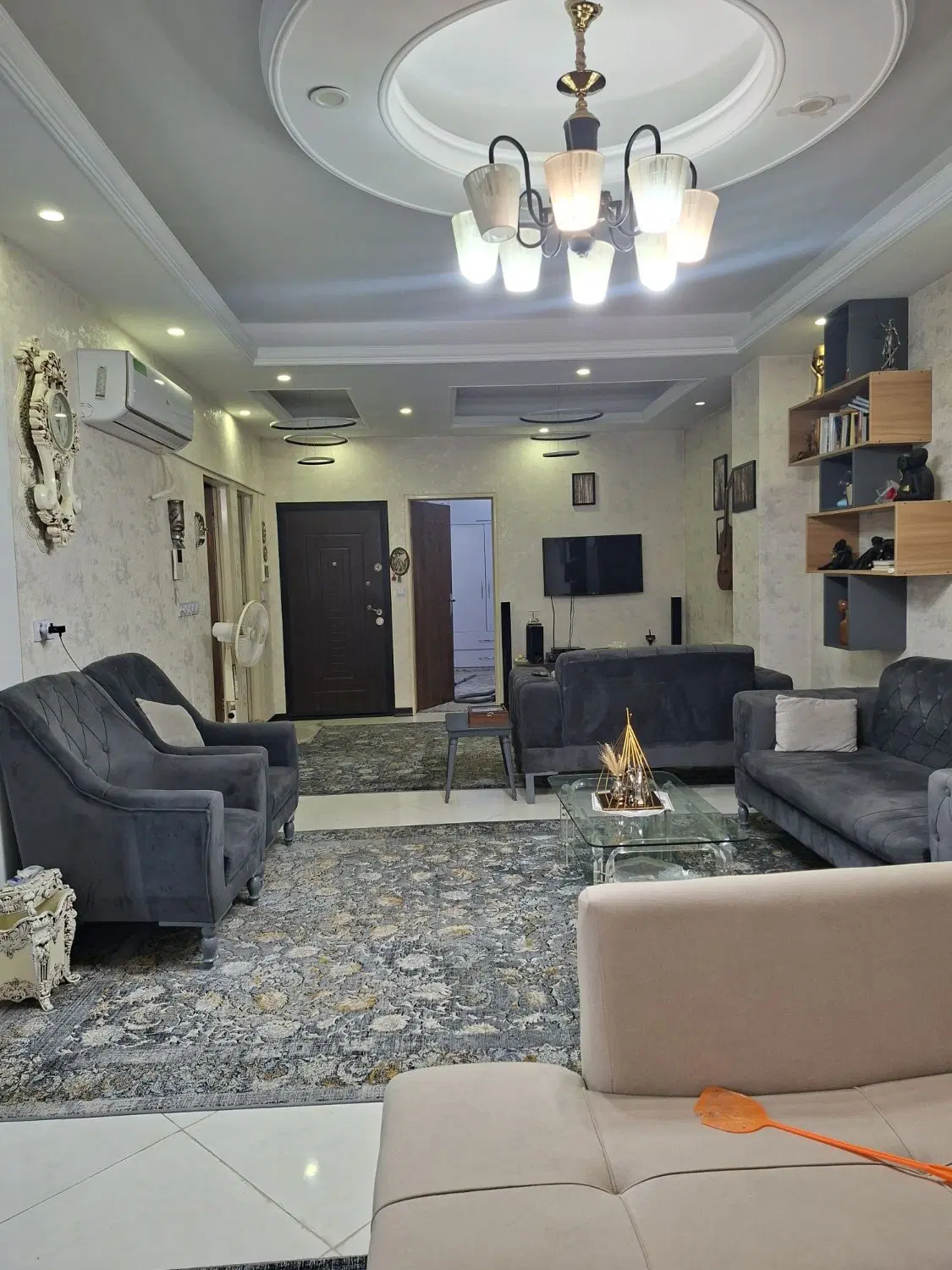 آپارتمان فروشی . تمیز