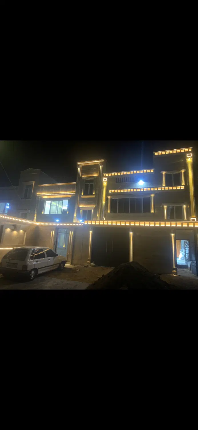 اجاره واحدلوکس شهرک گلستان