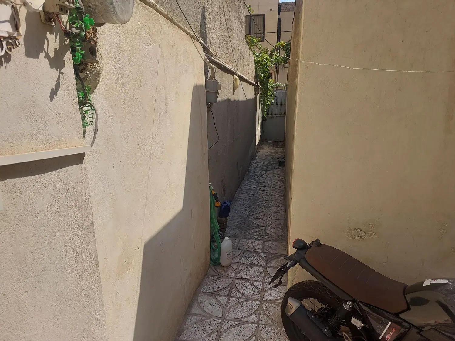 خونه کلنگی ویلایی