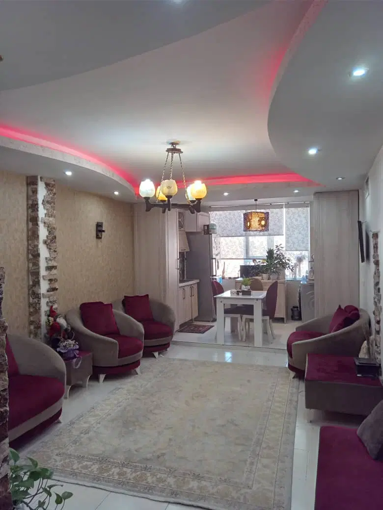 ۷۰متر روبه نما_ بلوار بهاران _بازسازی شده