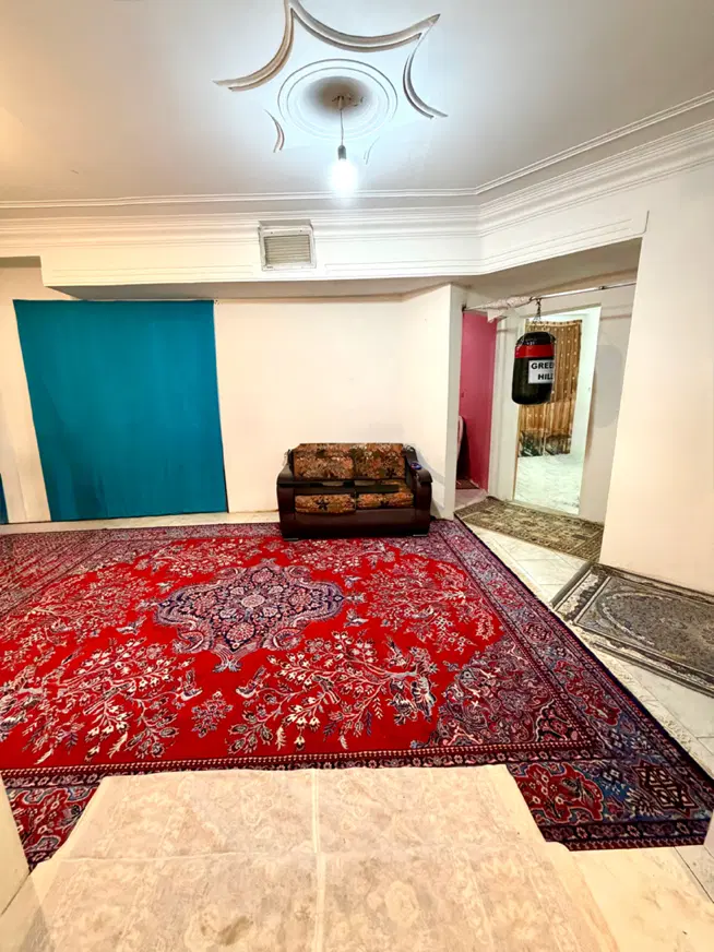 مهرگان فروش واحد دوخوابه