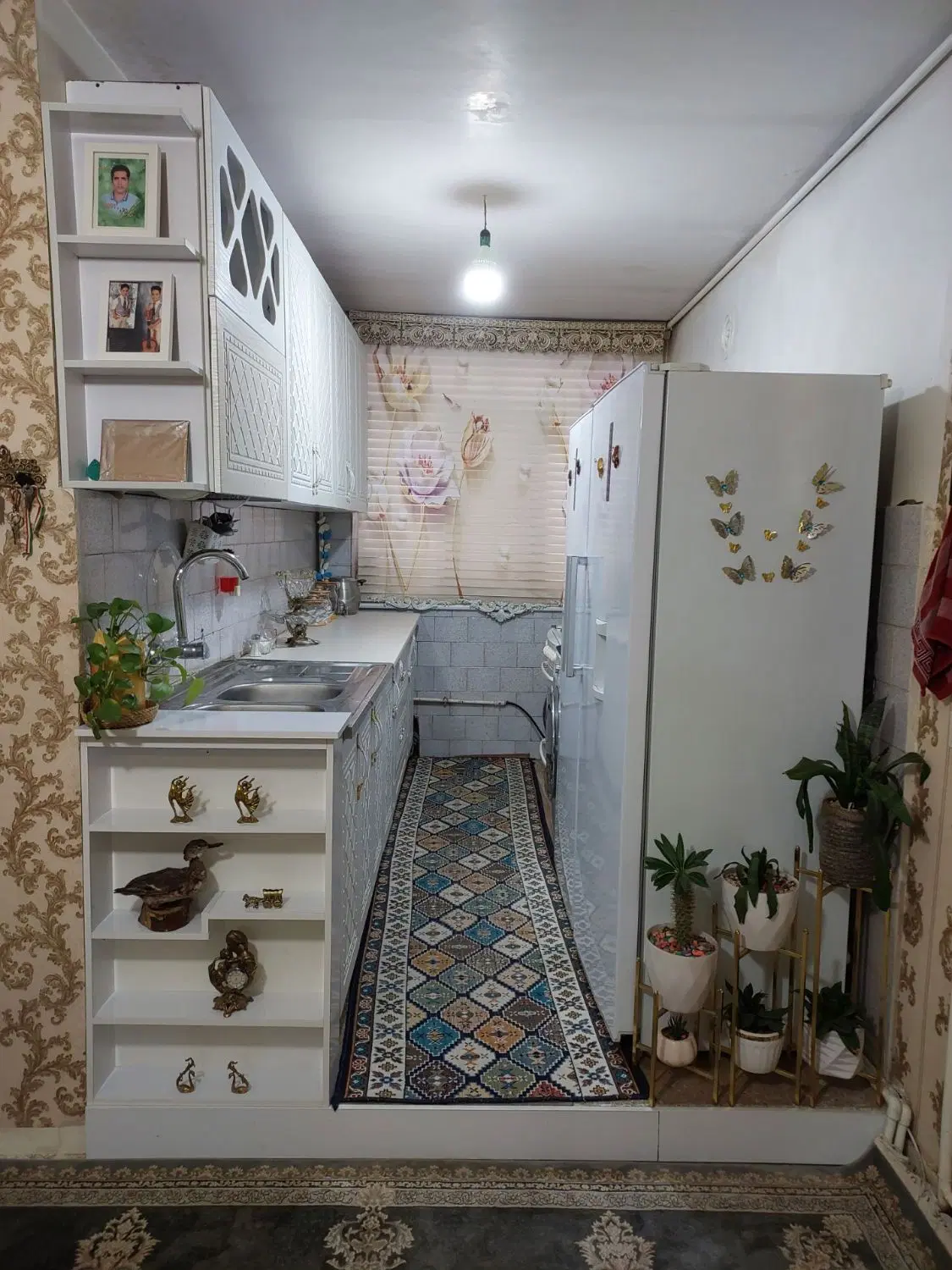 خانه۵۰متری در۳طبقه درخاتون اباد