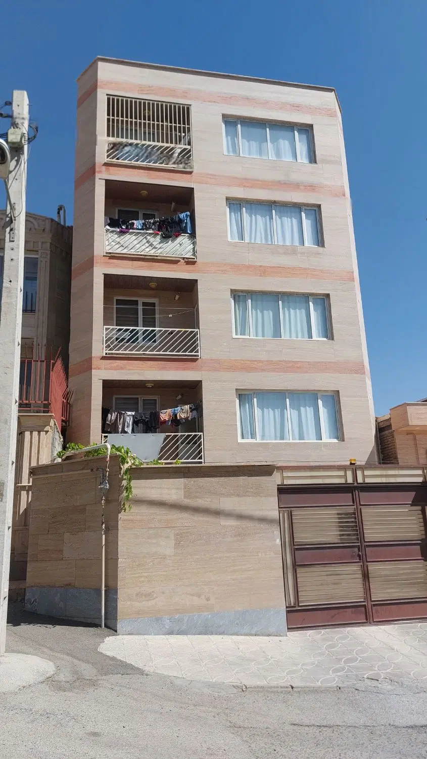 اپارتمان دو خوابه پردیس