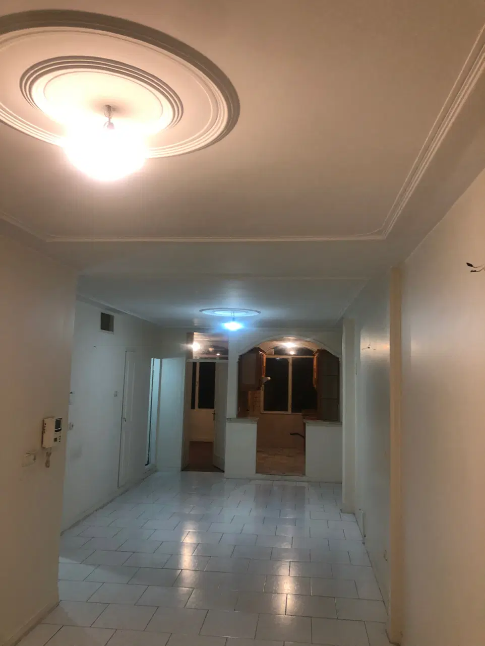 ۶۵ متر همکف با ۳۶ متر حیاط اختصاصی