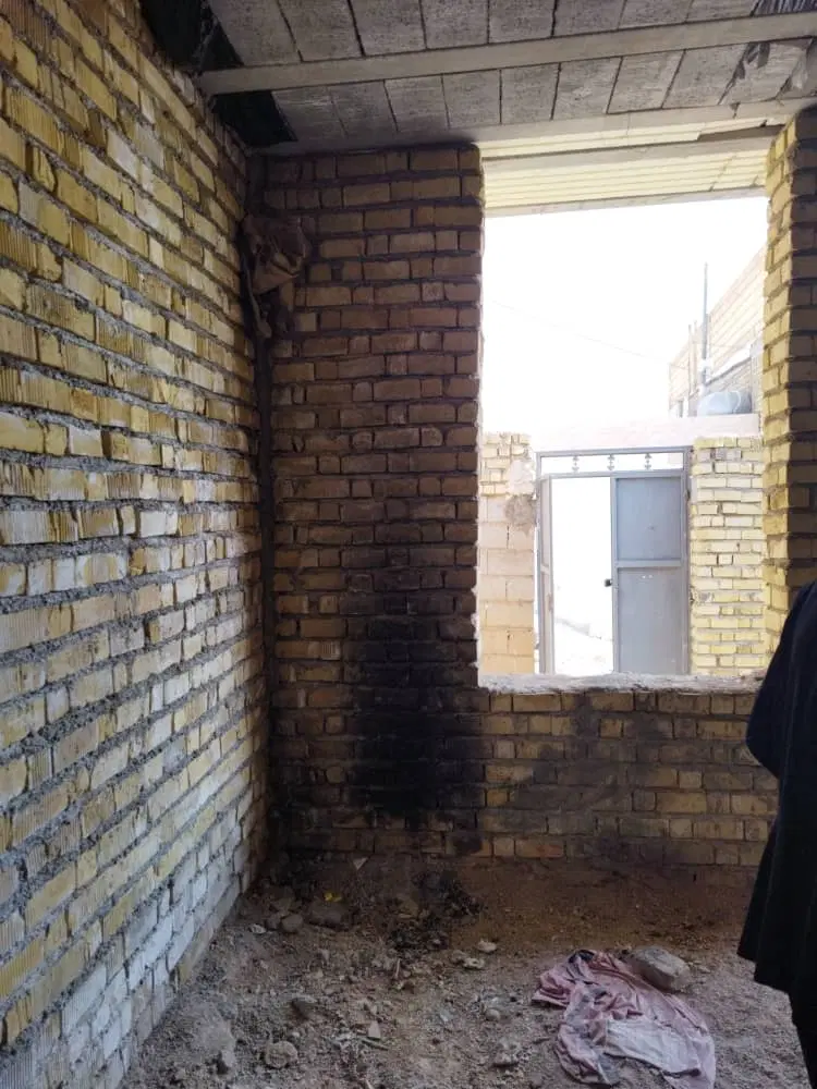 اسکلیت سلطان آباد خسروی 1500یک ونیم ملیارد