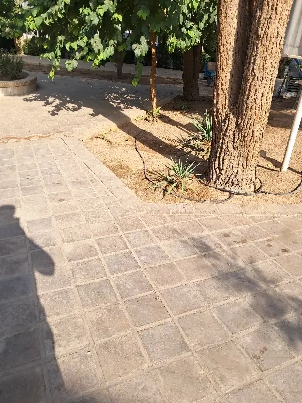 زمین مسکونی
