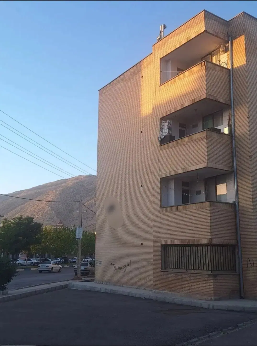 فروش آپارتمان ۲خواب بلوار امام رضا