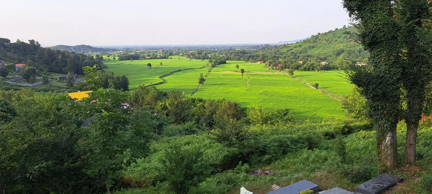 فروش زمین مسکونی
