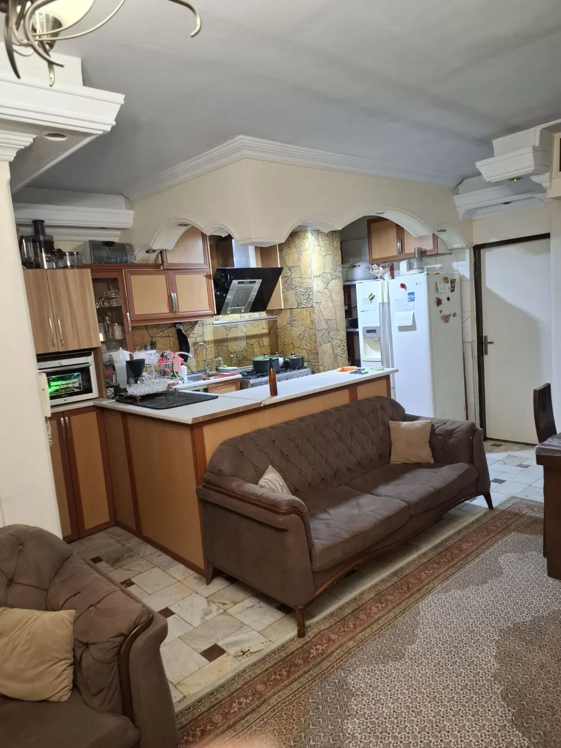 رهن و اجاره اپارتمان
