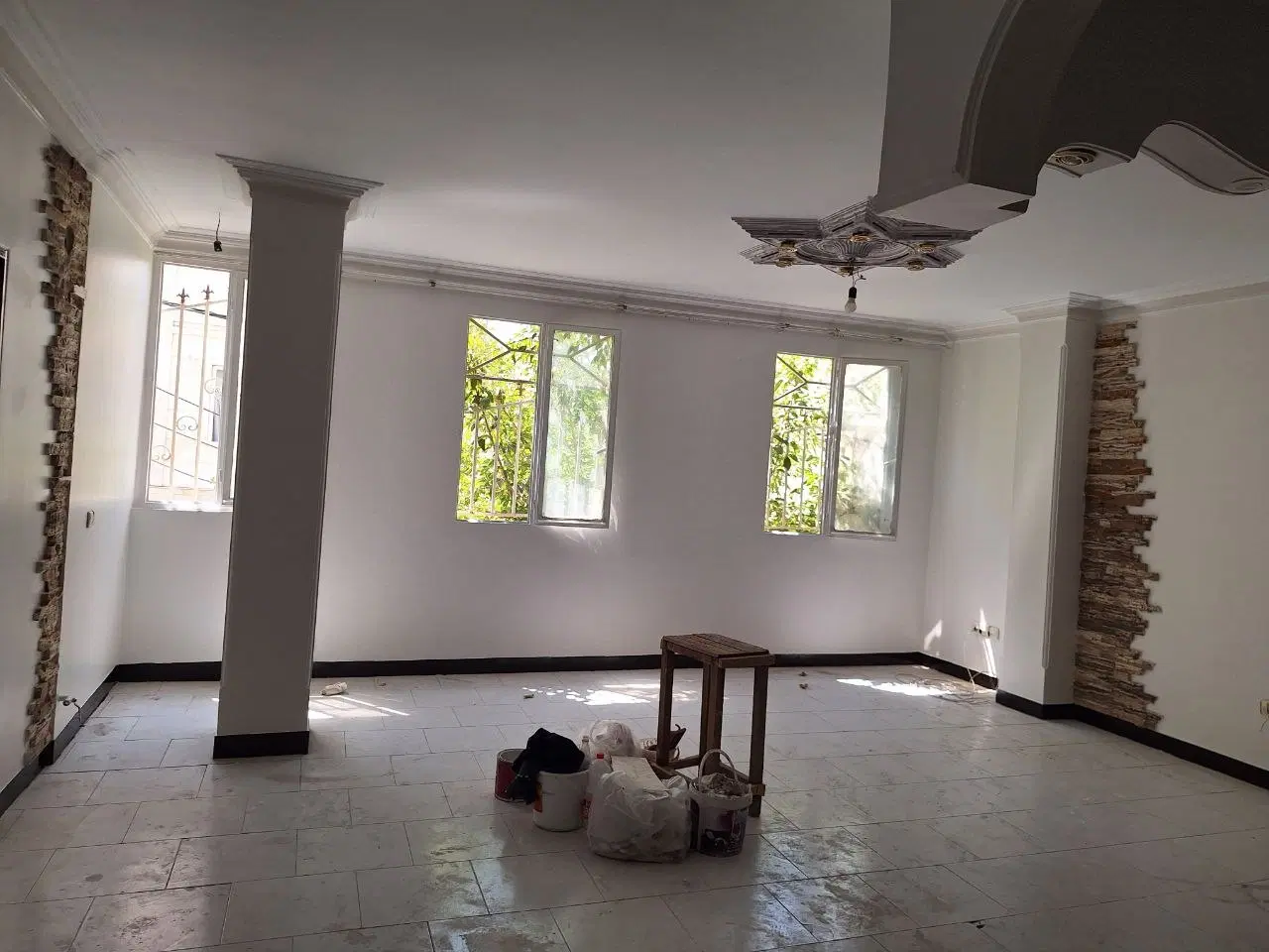 اجاره آپارتمان ۷۵ متری ۲ خواب فوری