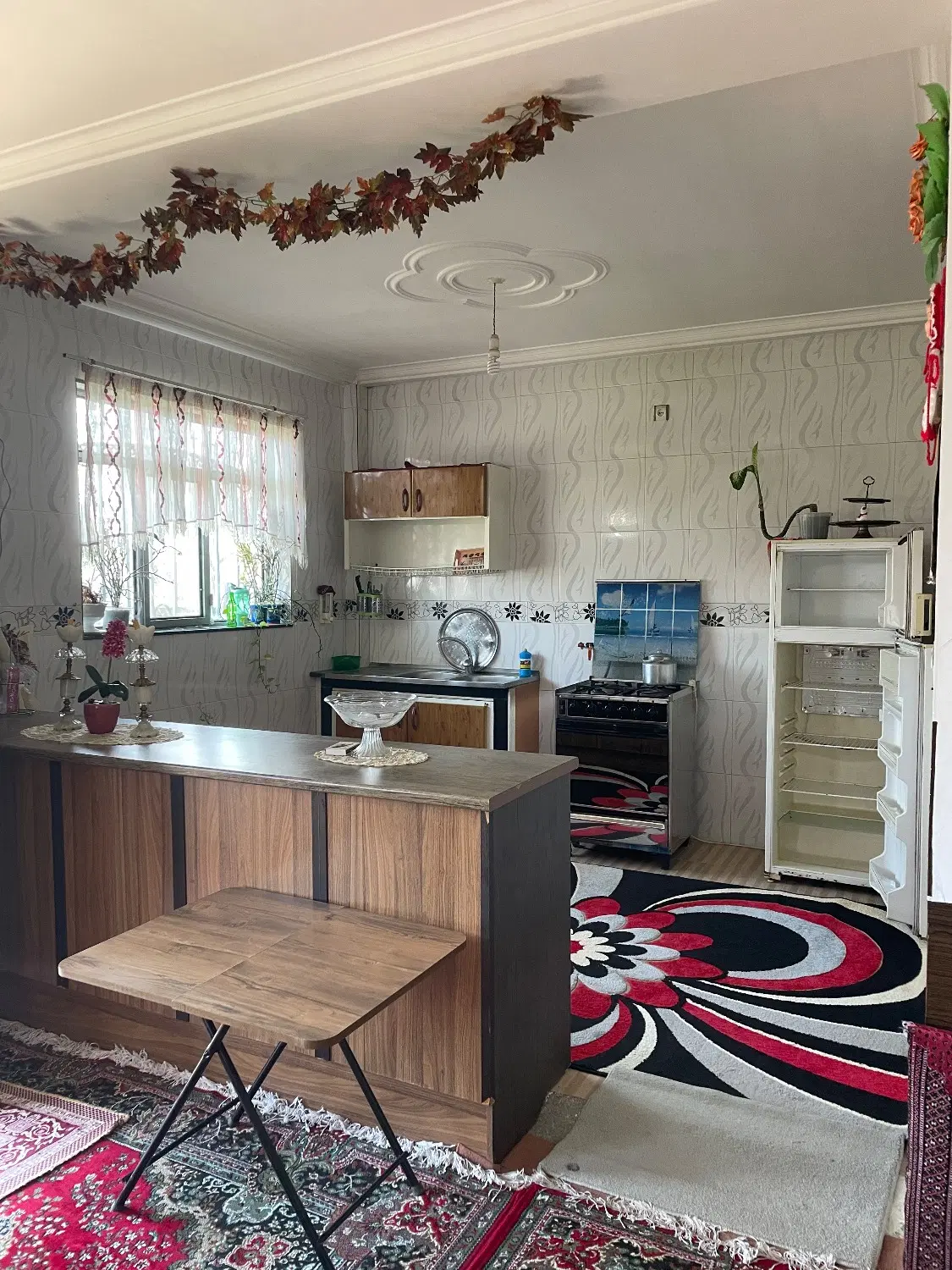 خانه اجاره ای اسالم