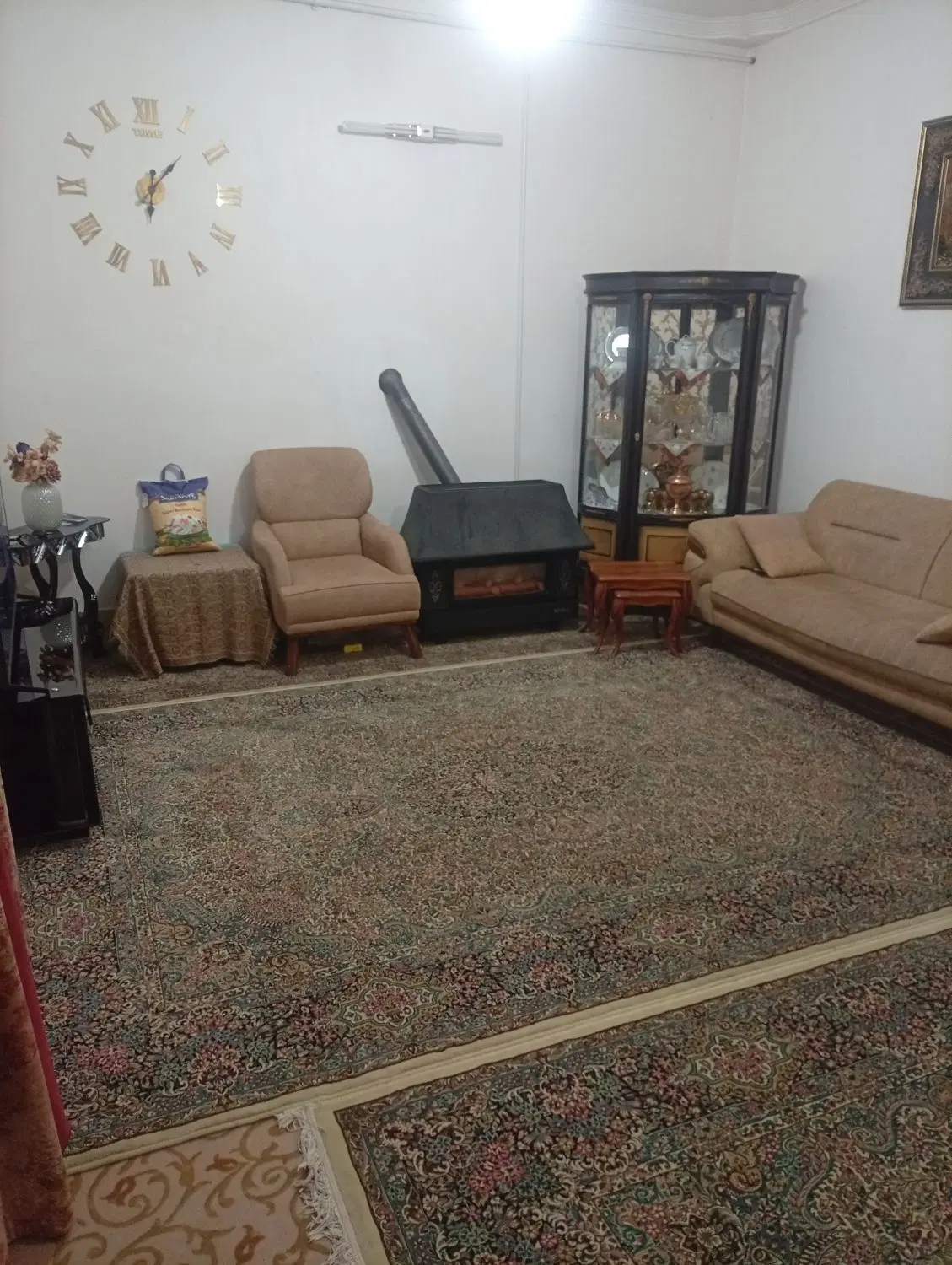 ویلایی ۲طبقه( تهاتر)