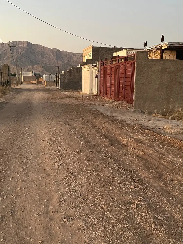 زمین مسکونی بدرآباد سفلی